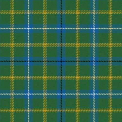 William & Mary College Ancient Tartan - Imperial Highland Supplies