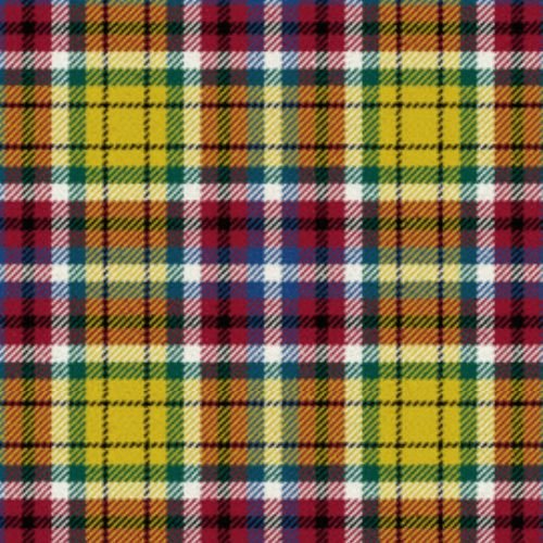 Williams Lake City Tartan - Imperial Highland Supplies