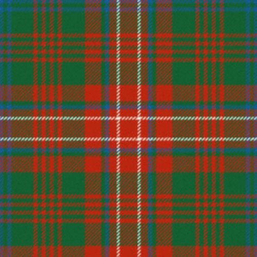 Wilson Janet Ancient Tartan - Imperial Highland Supplies