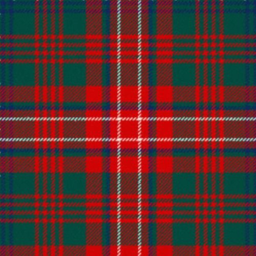 Wilson Janet Tartan - Imperial Highland Supplies