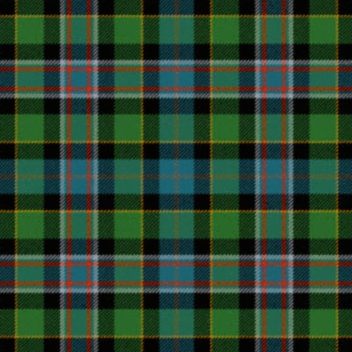 Wisconsin State Ancient Tartan - Imperial Highland Supplies