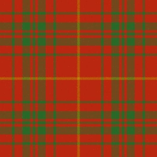 Wolfe Ancient Tartan - Imperial Highland Supplies