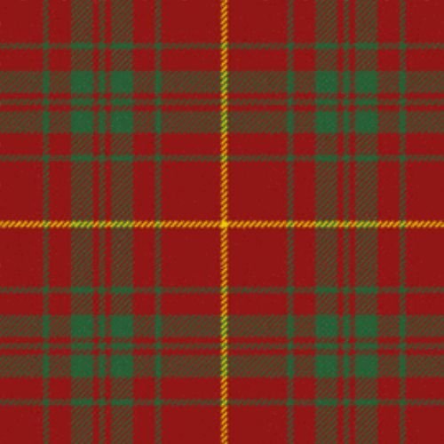 Wolfe Tartan - Imperial Highland Supplies