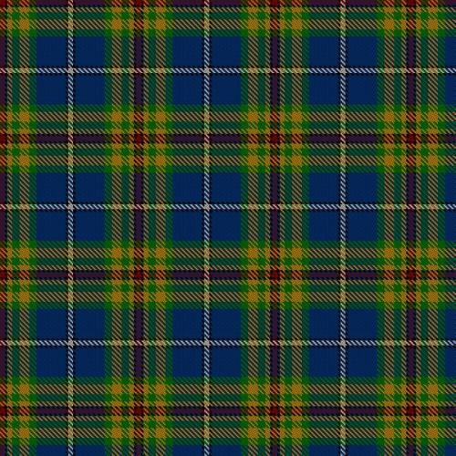 Women's Institute Federated Tartan - Imperial Highland Supplies