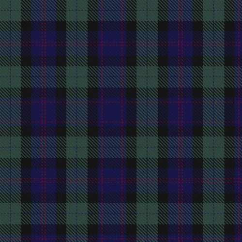 Woolmark The Plaid Tartan - Imperial Highland Supplies