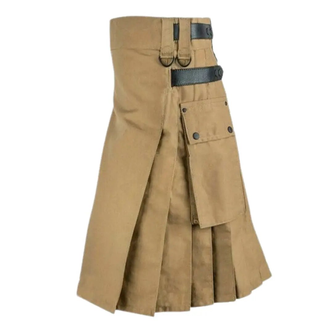 Worn Evolutive Utility Kilt - Imperial Highland Supplies