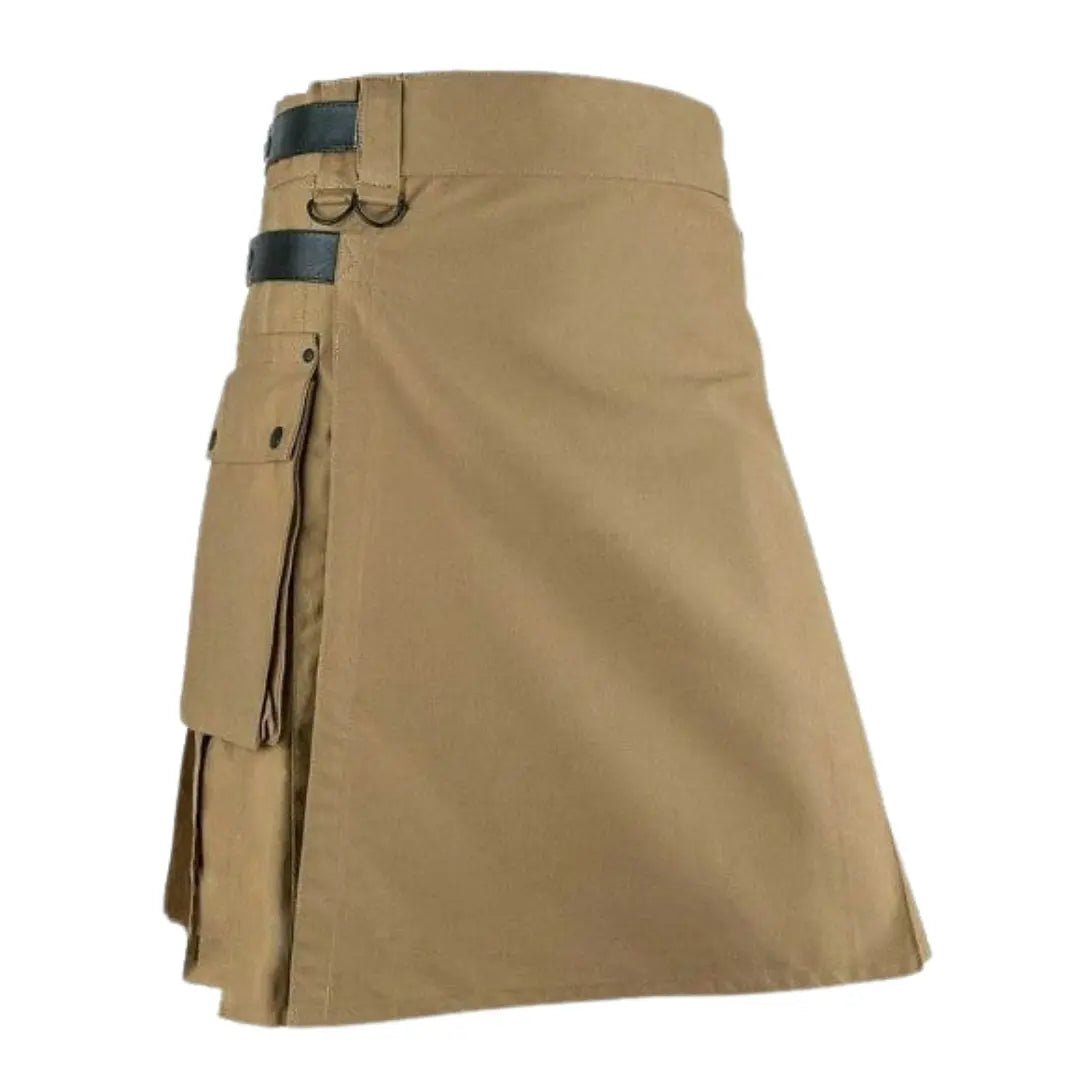 Worn Evolutive Utility Kilt - Imperial Highland Supplies