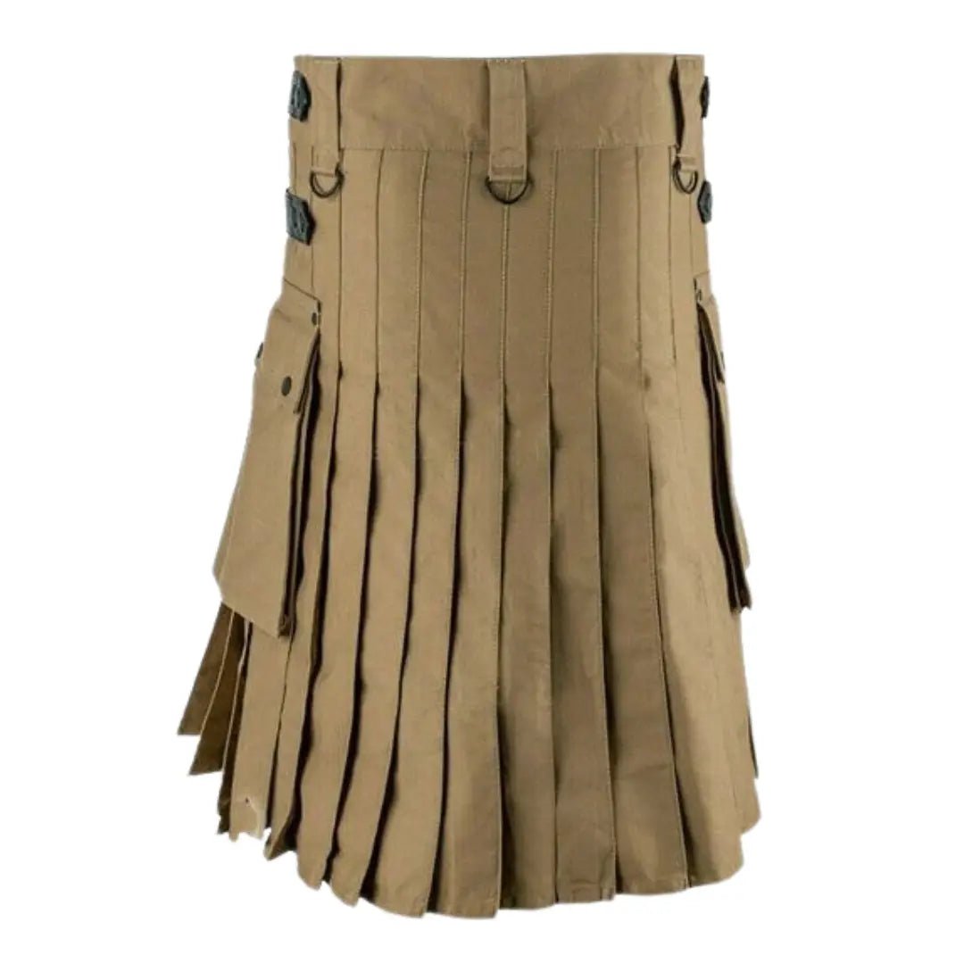 Worn Evolutive Utility Kilt - Imperial Highland Supplies