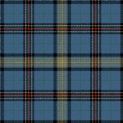 Wupper Ancient Tartan - Imperial Highland Supplies