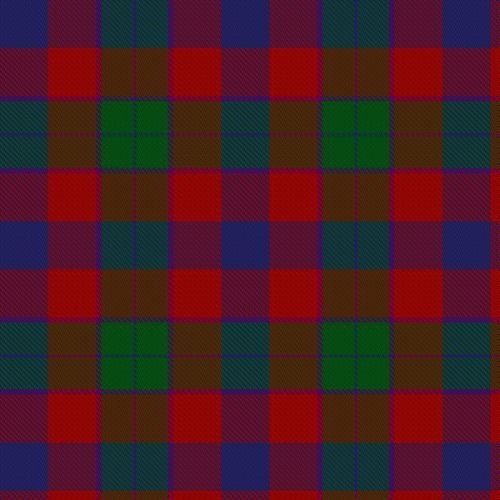 Wyeth Tartan - Imperial Highland Supplies