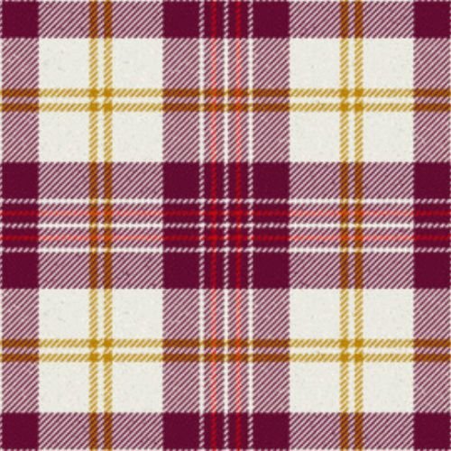 Yair Cerise Tartan - Imperial Highland Supplies