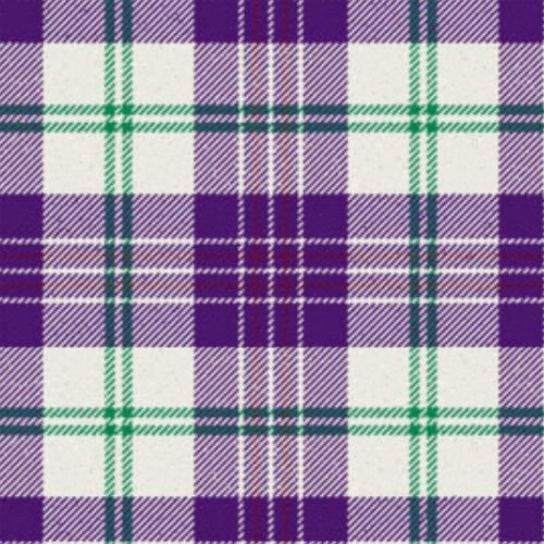 Yair Purple Tartan - Imperial Highland Supplies