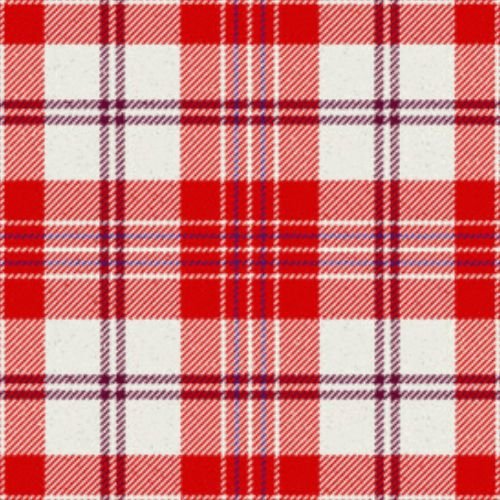 Yair Red Tartan - Imperial Highland Supplies