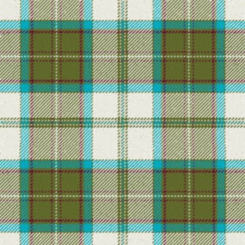 Yarrow Dress Green Tartan - Imperial Highland Supplies