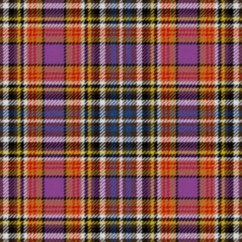 York Puppet Tartan - Imperial Highland Supplies