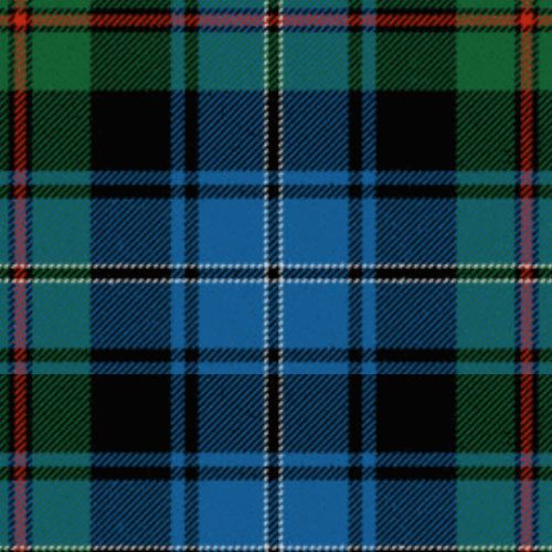 Young Melvina ancient Tartan - Imperial Highland Supplies