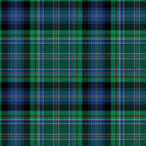 Young Melvina Tartan - Imperial Highland Supplies