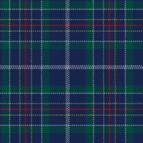 Youth Congress World Tartan - Imperial Highland Supplies