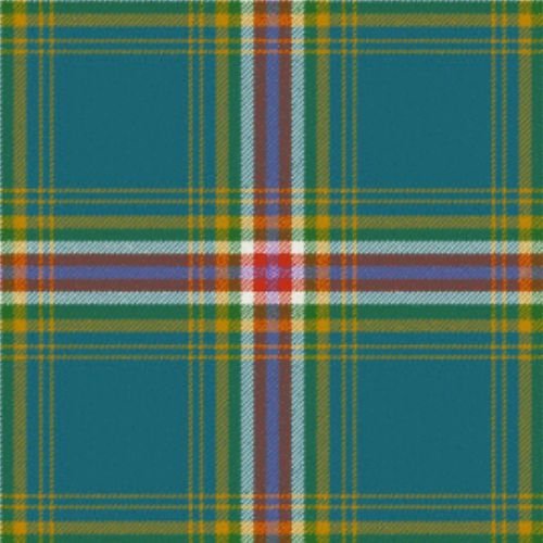 Yukon Territory ancient Tartan - Imperial Highland Supplies