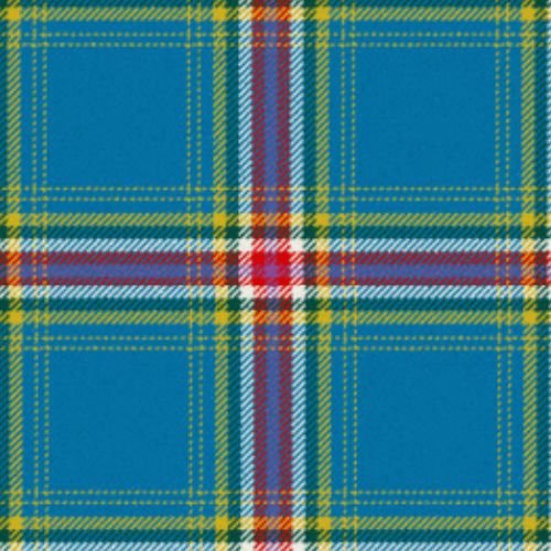 Yukon Territory Tartan - Imperial Highland Supplies