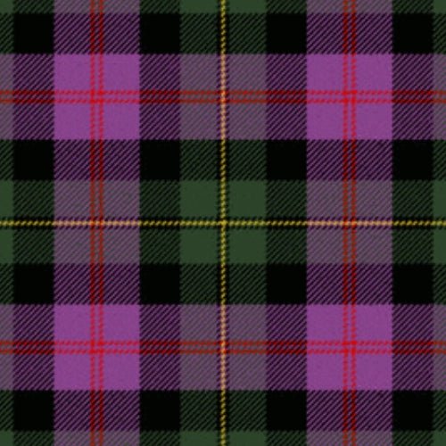 Zangenberg Tartan - Imperial Highland Supplies