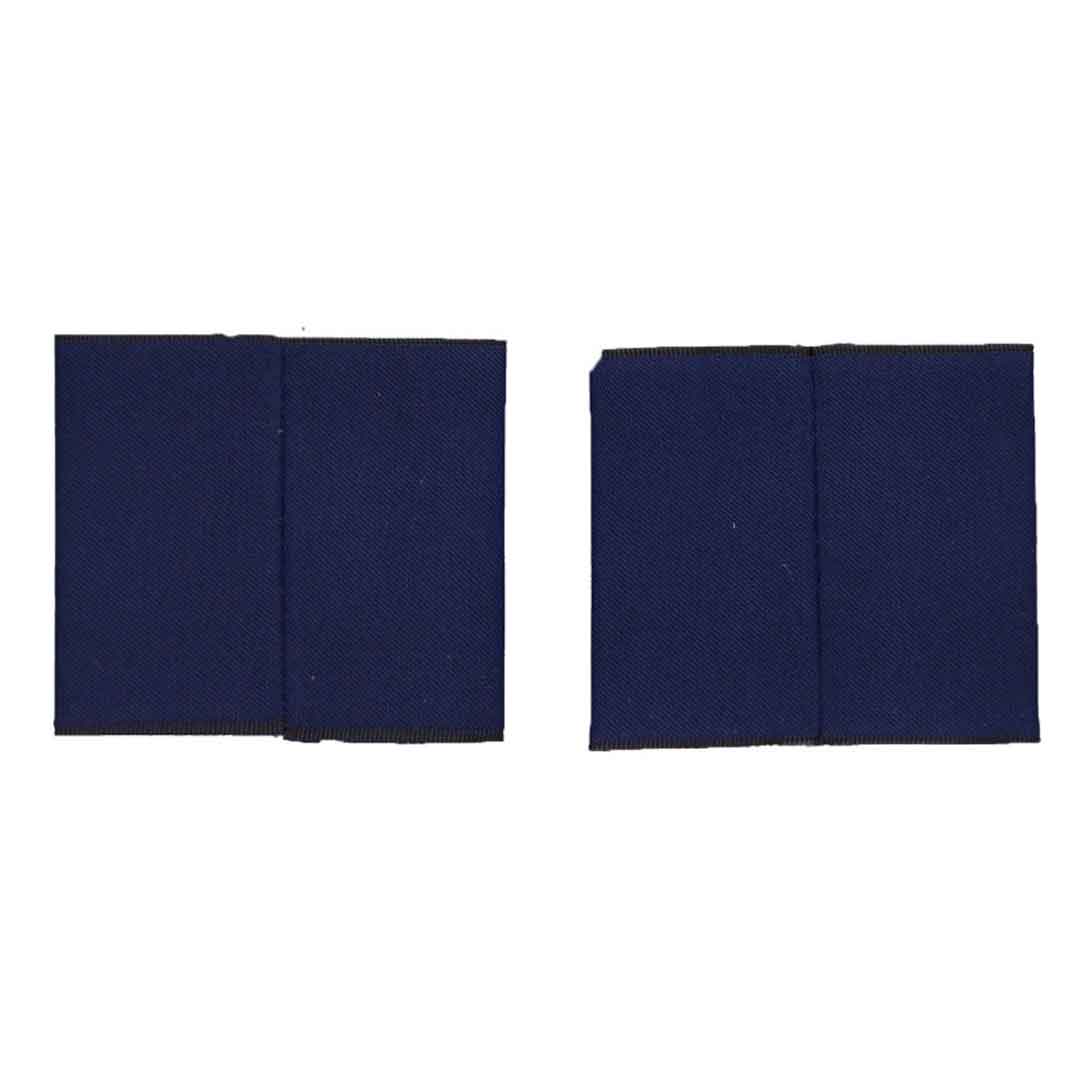 12 Pairs - Air Cadet Instructor Flight Sergeant (Sgt) - Slider Epaulette - Royal Air Force Badge - Imperial Highland Supplies