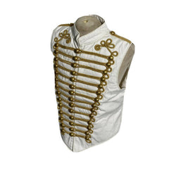 Adam & Ant Hussar Style Waistcoat - Imperial Highland Supplies
