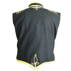 Adam Ant Waistcoat Military Jacket - Imperial Highland Supplies