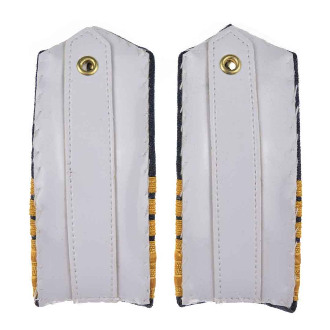 Air Vice Marshal – Shoulder Board Epaulette - Royal Air Force Regiment - Royal Air Force Badge - Imperial Highland Supplies