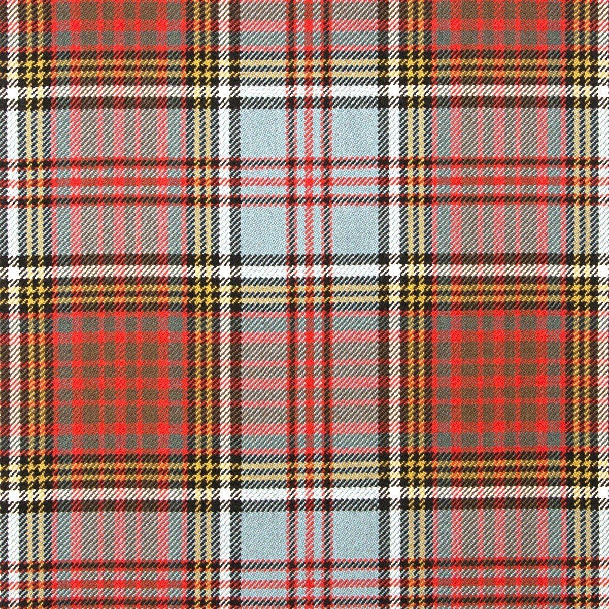 Anderson Weathered Tartan Heavyweight 16oz - Imperial Highland Supplies