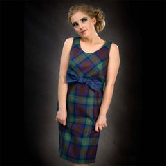 Ariadne Tartan Dress - Imperial Highland Supplies
