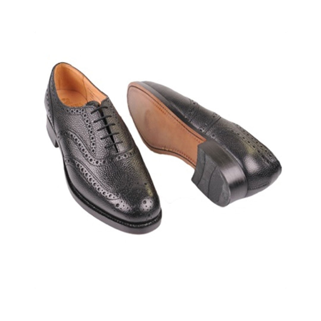 Army Highland Brogues - Imperial Highland Supplies