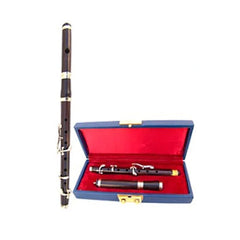 Bb Ebony wood Marching flute - Imperial Highland Supplies