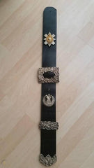 Black Watch Saint Andrews Badge - Imperial Highland Supplies