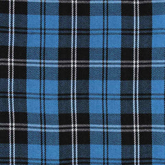 Blue Ramsay Tartan Lightweight 13oz - Imperial Highland Supplies