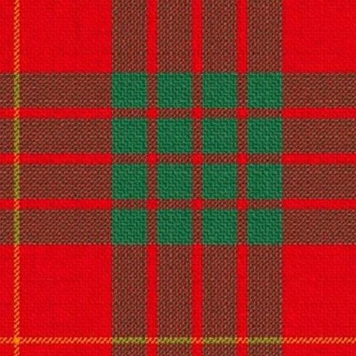 Cameron Clan Muted Tartan Heavyweight 16oz - Imperial Highland Supplies