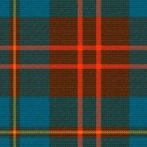 Cameron Hunting Ancient Muted Tartan - Imperial Highland Supplies
