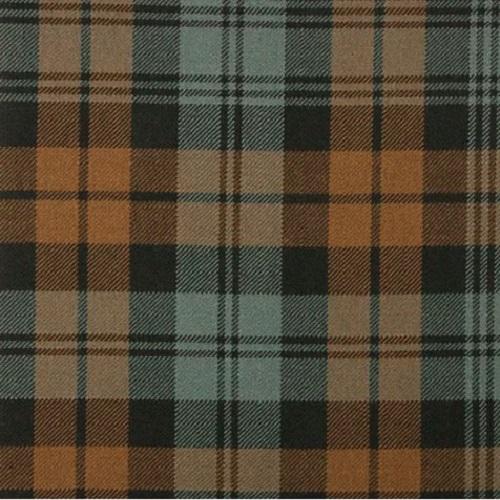 Campbell Clan Weathered Tartan Heavyweight 16oz - Imperial Highland Supplies