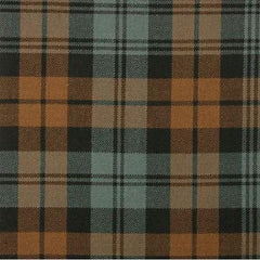 Campbell Clan Weathered Tartan Heavyweight 16oz - Imperial Highland Supplies
