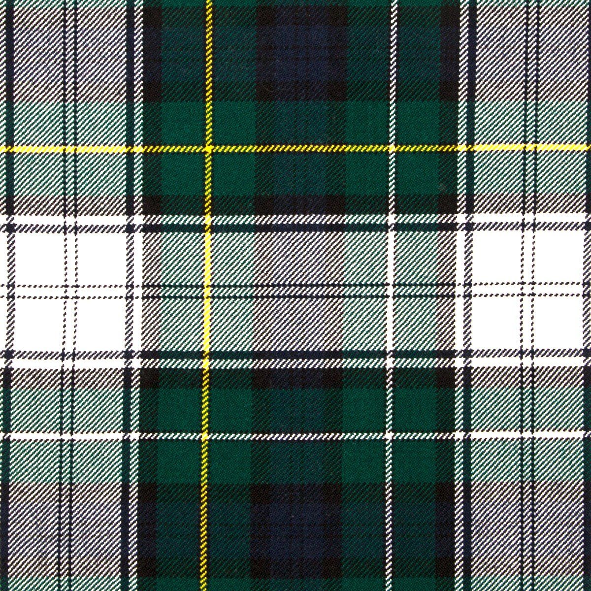 Campbell Dress Modern Tartan Heavyweight 16oz - Imperial Highland Supplies