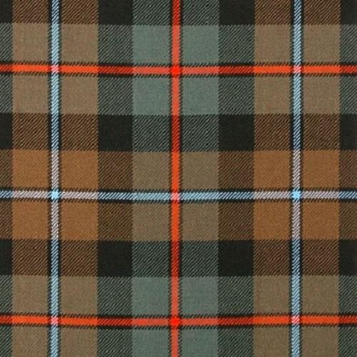 Campbell Of Cawdor Weathered Tartan Heavyweight 16oz - Imperial Highland Supplies