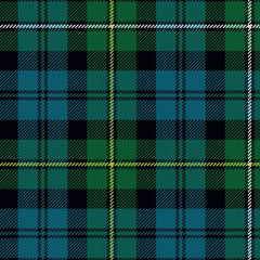 Campbell Of Loudon Ancient Tartan Heavyweight 16oz - Imperial Highland Supplies
