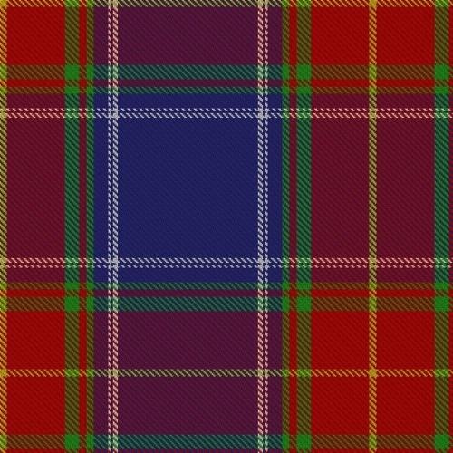 Chinese Scottish Tartan Heavyweight 16oz - Imperial Highland Supplies