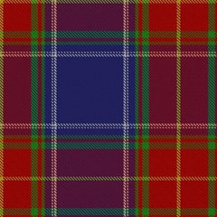 Chinese Scottish Tartan Heavyweight 16oz - Imperial Highland Supplies