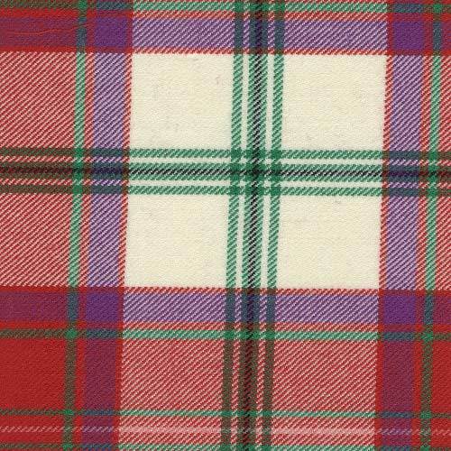 Culloden Dress Tartan Heavyweight 16oz - Imperial Highland Supplies