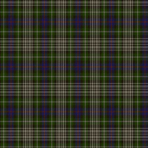 Davidson Tulloch Dress Tartan Heavyweight 16oz - Imperial Highland Supplies