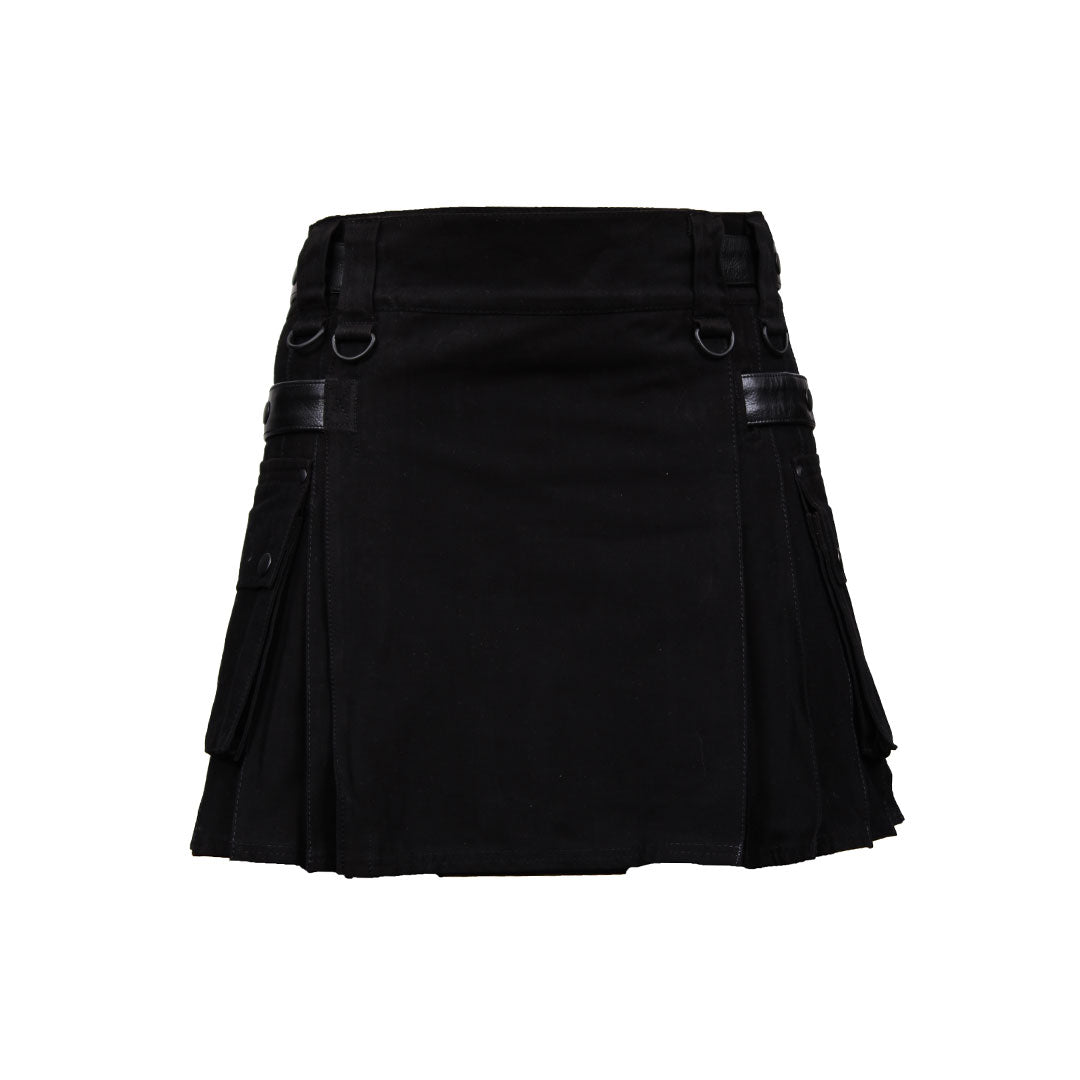 Deluxe Utility Kilt Women - Imperial Highland Supplies