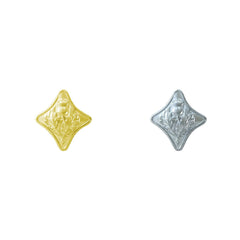 Diamond Shape Thistle Uniform Buttons 12 PCS - Imperial Highland Supplies
