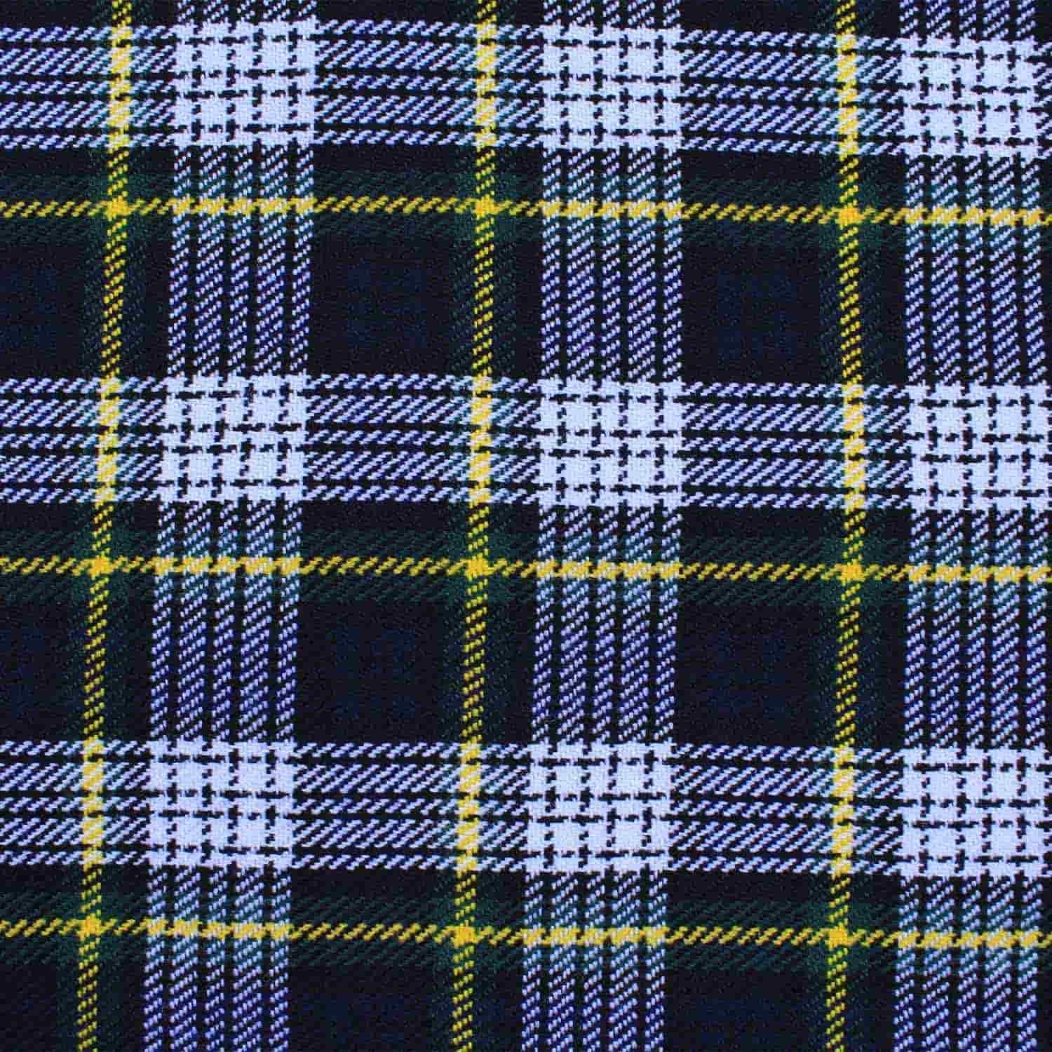 Dress Gordon Tartan Lightweight 13oz - Imperial Highland Supplies