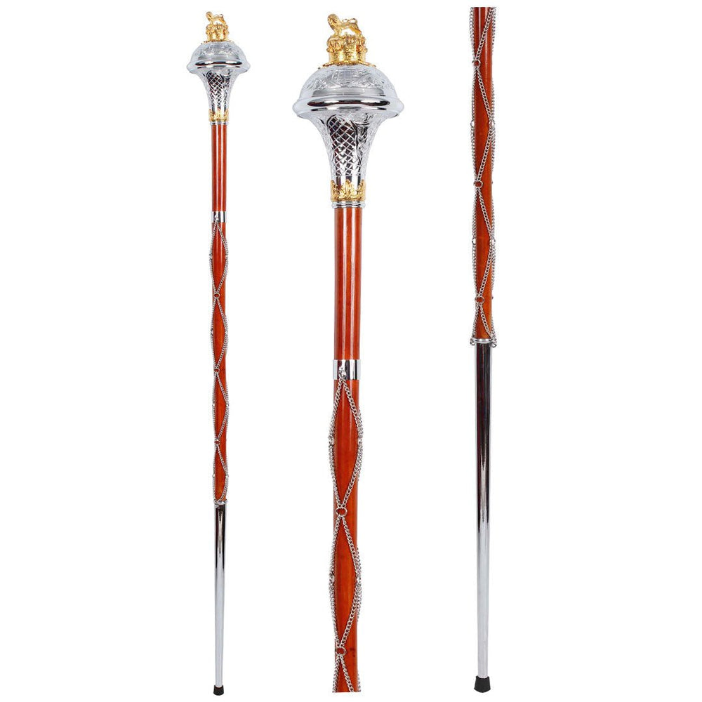 Drum Major Maces - Imperial Highland Supplies